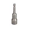 1Pc 6mm-19mm Hex Socket Sleeve Nozzle Magnetic Nut Driver Drill Bit Adapter Tool