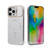Applicable To Apple iPhone11promax Half Pack Magnetic Suction Bracket Mobile Phone Case Apple 11 Magnetic Mobile Phone Case