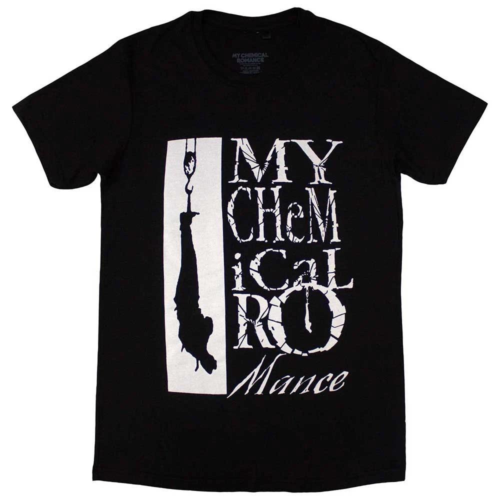 My Chemical Romance T-Shirt: Hangman OFFICIAL NEW S