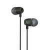 A4 Wired Metal In-Ear Earphones with Microphone and Heavy Bass