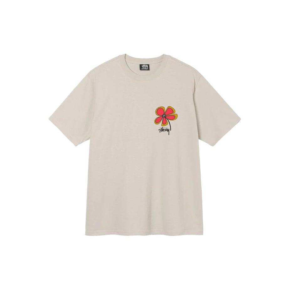 Stussy SS22 Flower Tee Unisex 1904764