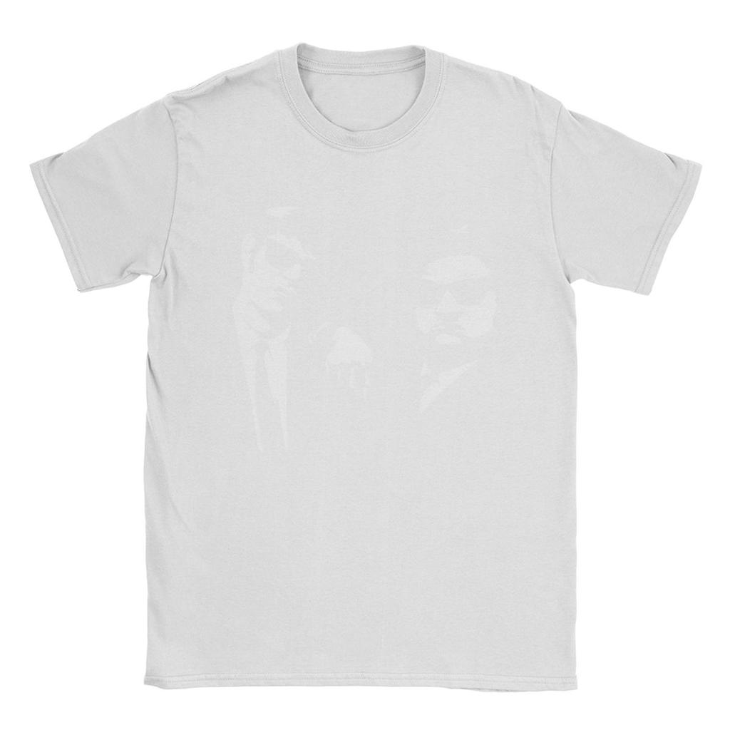 The Blues Brothers Herr T-shirts Nyhet T-shirt Kortärmad O-hals T-shirts 100% Bomull Tryck Kläder