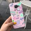 For Samsung A5 2016 2017 Phone Case Back Cover Soft Silicone TPU Funda For Samsung Galaxy A5 A 5 2016 2017 A510F A520F  Bumper