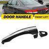 Outside Door Handles Front Left For Hyundai Azera 2006 07 08 09-2011 Chrome EXV