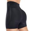 Calcinha Levanta Bumbum para Mulheres Bumbum Falso Acolchoado Roupa Íntima Shorts Modeladores de Quadril Sem Costura Calcinha Levanta Bumbum Cintura Alta Controle de Barriga Shapewear