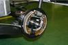 MONSTER SPORT Brake Shoes for [Type-e/Rear] Solio/Solio Bandit/Swift/Ignis/XBEE/Delica D2, Etc. 422121-4100M