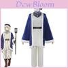 Coscosplay Uroczy Poliestrowy Kostium Cosplay Anime XS-XXXL
