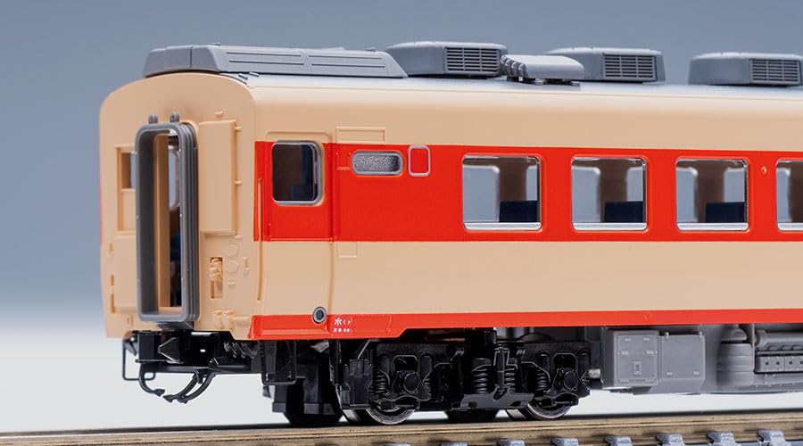 TOMYTEC TOMIX N Gauge JNR Kiha 58 Series Okukuji Set 98494 Railway Model Diesel Car