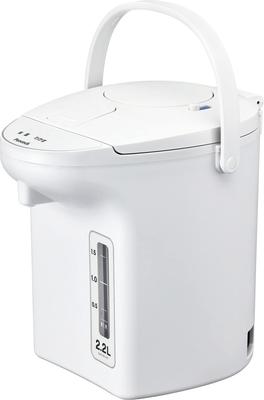 Peacock Electric Insulated Air Pot (Non-Boiling Type) (2.2L) White WVP-22W