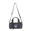 x OUTDOOR Mini Roll Boston Bag ODHQ102 Navy [Haikyu!! PRODUCTS]