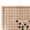 1/12 Dollhouse Mini Simulation Weiqi Game Educational Toy Decor Miniature Chess Board
