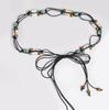 Bohemian Belt Ethnic Style Decorative Belt Casual Vacation Style Waist Rope Women's Belt