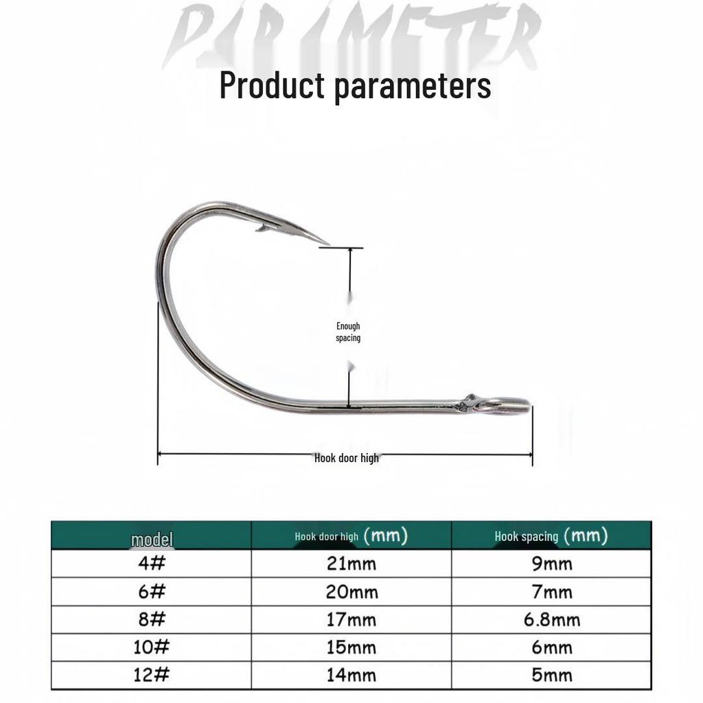 Großäugiger Minnow Spinner: Haken mit Widerhaken, Einzelhaken, Weiß gestreifte Mikrolure zum Bachfischen