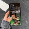 The Boondocks Phone Case for Xiaomi 15 14 13 12 X Redmi Note 10 Mi 11 S Lite T Pro Ultra Glass Cover