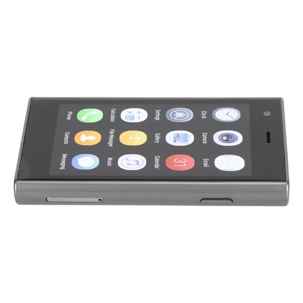 SOYES S23 Pro Mini Smartphone 3.0 Inch 3D Glass Ultra Thin WiFi 2GB RAM 16GB ROM 2MP Front 5MP Rear Camera 3G Pocket