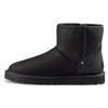 M Beni Fleece Lined Snow Boots Black 1014860-BLK