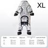 Winter Warm Pets Dog Jumpsuit Cold Weather Dog Clothes Waterproof Dog Clothes Puppy Warm Coat Full-Cover Belly Pet Overalls