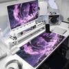 ESports Mousepad Genshin Impact Raiden Shogun Speed Mouse Pad Ultrafine Surface Desk Mat Setup Gaming Decoration Pc Gamer