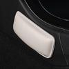 Leather Comfort Pillow Car Interior Knee Pad Cushion Leg Pad Thigh Support