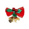 12pcs Mini Bows,Christmas Tree Decoration,DIY Gift Box Decorations,Christmas Accessories,Bows for Gifts