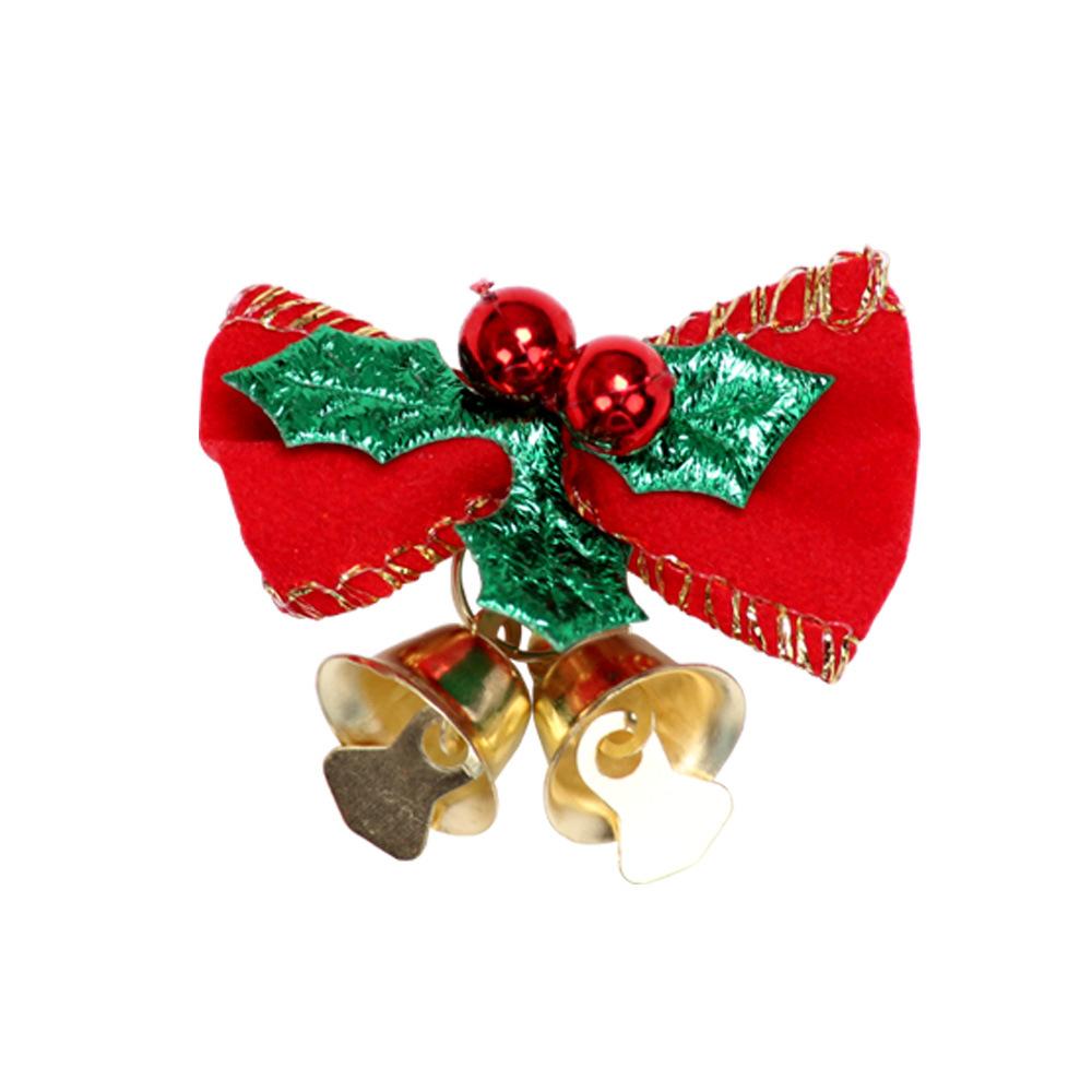 12pcs Mini Bows,Christmas Tree Decoration,DIY Gift Box Decorations,Christmas Accessories,Bows for Gifts