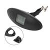 Archery Portable Digital Handheld Bow Hang Scale 88lbs Tool for Compound and Recurve Bow