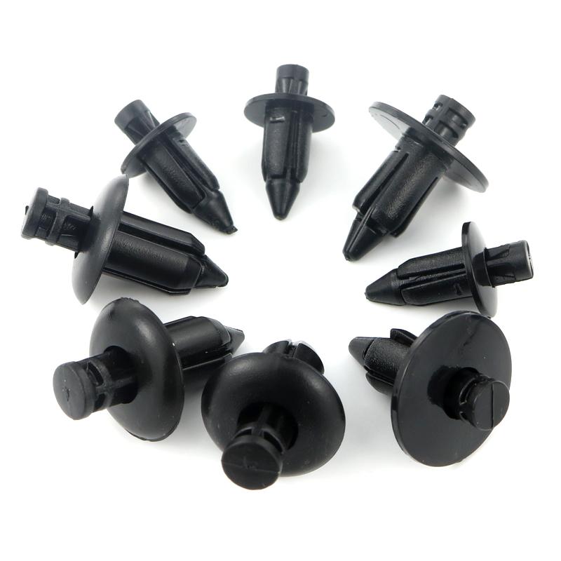 Adatto per BMW S1000RR 2015 2016 2017 2018 Kit Completo Viti Carene Complete Dado a Molla Kit Clip Carene Acciaio
