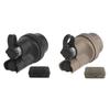 Dual Function Outdoor Tail Cap Switch for SureFire Light Alloy Nylon Wire Remote Control Button