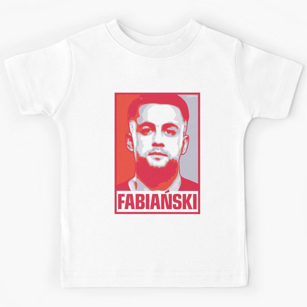 Fabiański - POLAND Kids T-Shirt 130