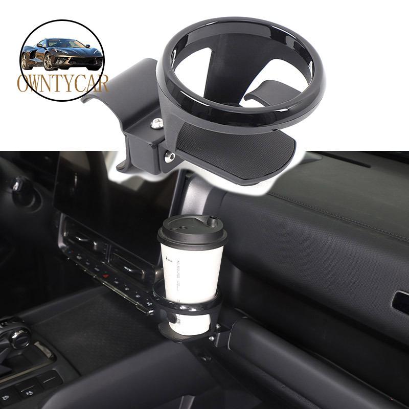 Car Co-pilot trument Panel Expansion Cup Holder For Haval H9 2024-2025 High Quality Modified Car Interior Accessories