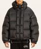 Massnoun Trophysium Duck Down Padded Jumper Mftpd003-Bk
