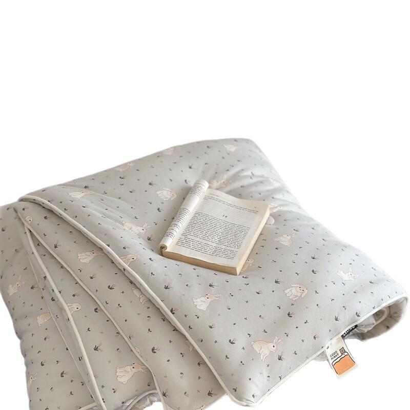 Mling Peter Rabbit Cartoon Knit Cotton Quilt