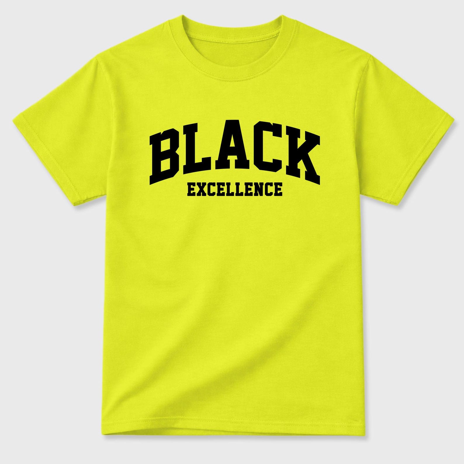Varsity Black Excellence - Foams Pro Black Volt 2XL