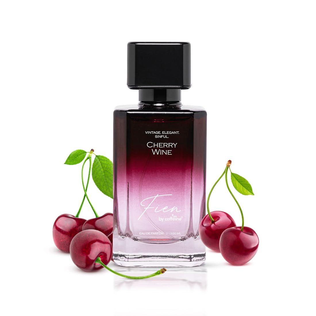 Парфюм FIEN Вишневое вино для женщин 100ML