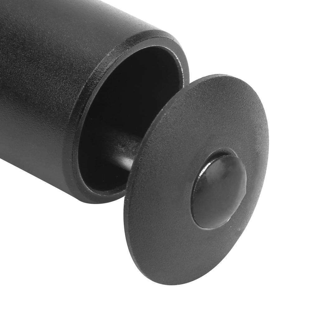 LUNJE 115mm Bike Stem Rise Aluminum Alloy Bicycle Front Fork Tubes Extender Accessories