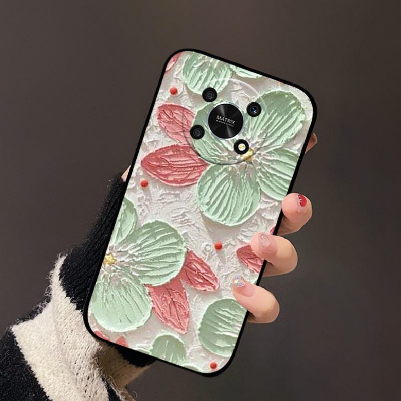 Für Honor Magic4 Lite Hülle Niedliche Cartoon Luxus TPU Weiche Silikon Handyhülle Für Huawei Honor Magic 4 Lite 5G Fundas Coque Cover