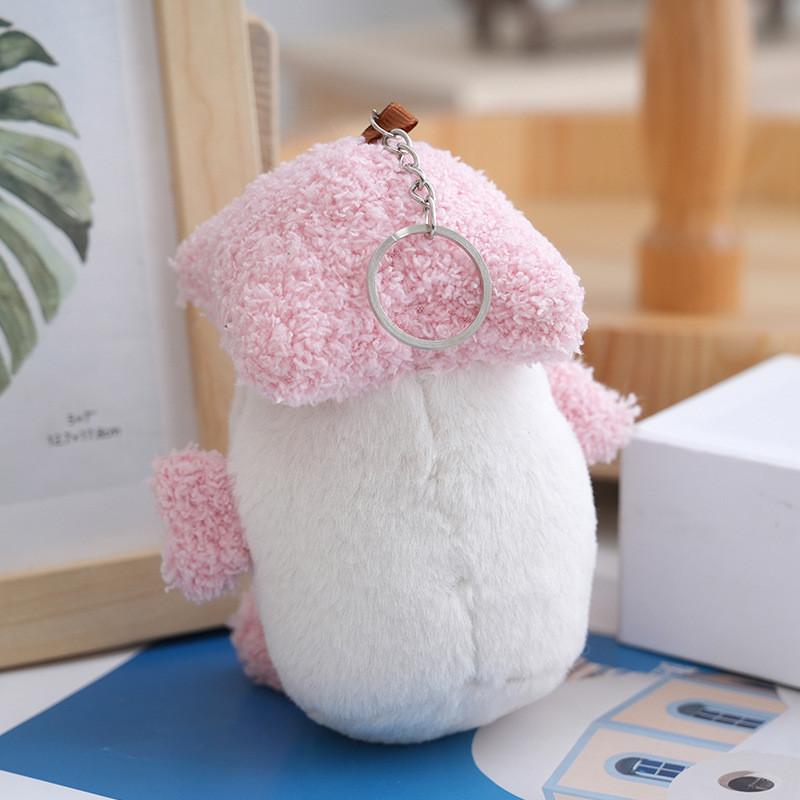 Adorable Toy Plush Meat Character Doll 13cm Soft And Cuddly Gift For Ages All