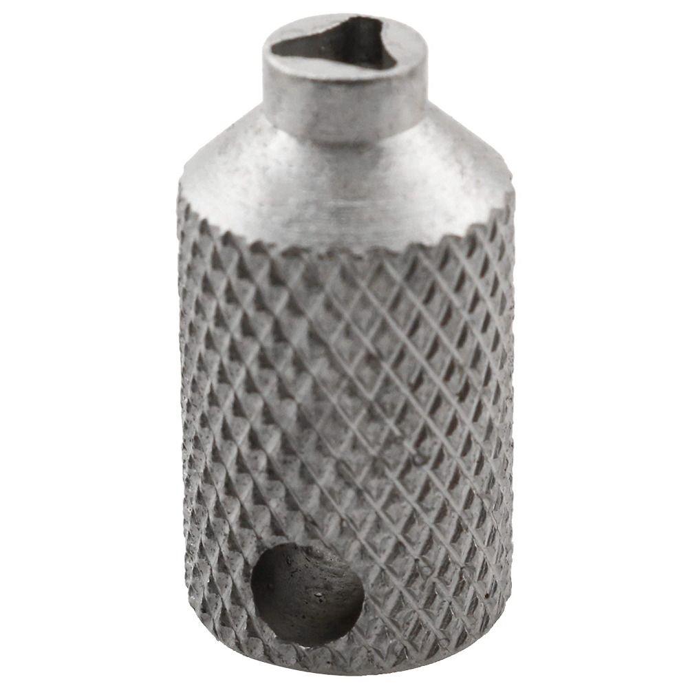 

Ручная отвертка из нержавеющей стали, серебряная трещотка для микротехнических винтов