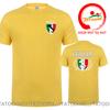 Retro Italia Flag Crest Map T Shirt Vintage Grunge Italian Italy Italiano Tshirt Funny Soccer Footballer Tshirt Harajuku Shirts