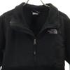 THE NORTH FACE Fleece jacket black Outdoor AQGG Men's Used