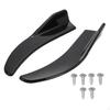1 Pair Car Front Rear Corner Spoiler Accessories Easy To Install Diffuser Splitter Anti Scratch
