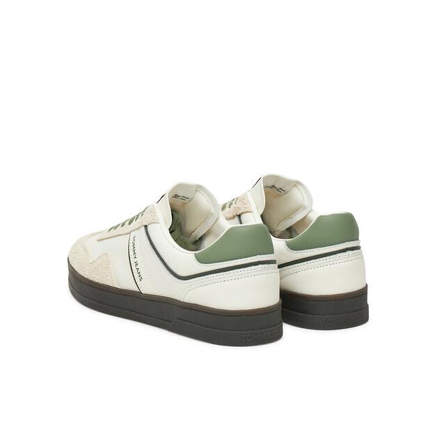 Кроссовки Tommy Jeans The Greenwich Leather