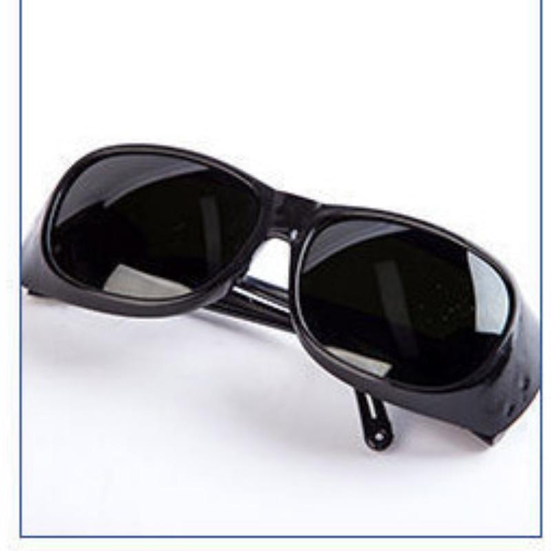 Non-polarized Welding Glasses Auto Darkening Safety Welder Dustproof, Impactproof and Windproof Welding Equipment Protective Accessories