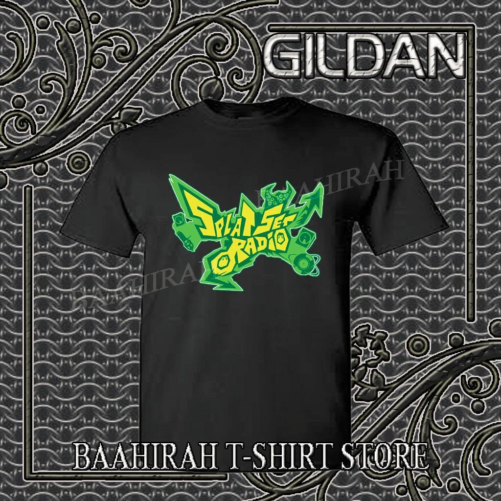 

New Jet Set Radio Logo American Funny T shirt Size S to 5XL S