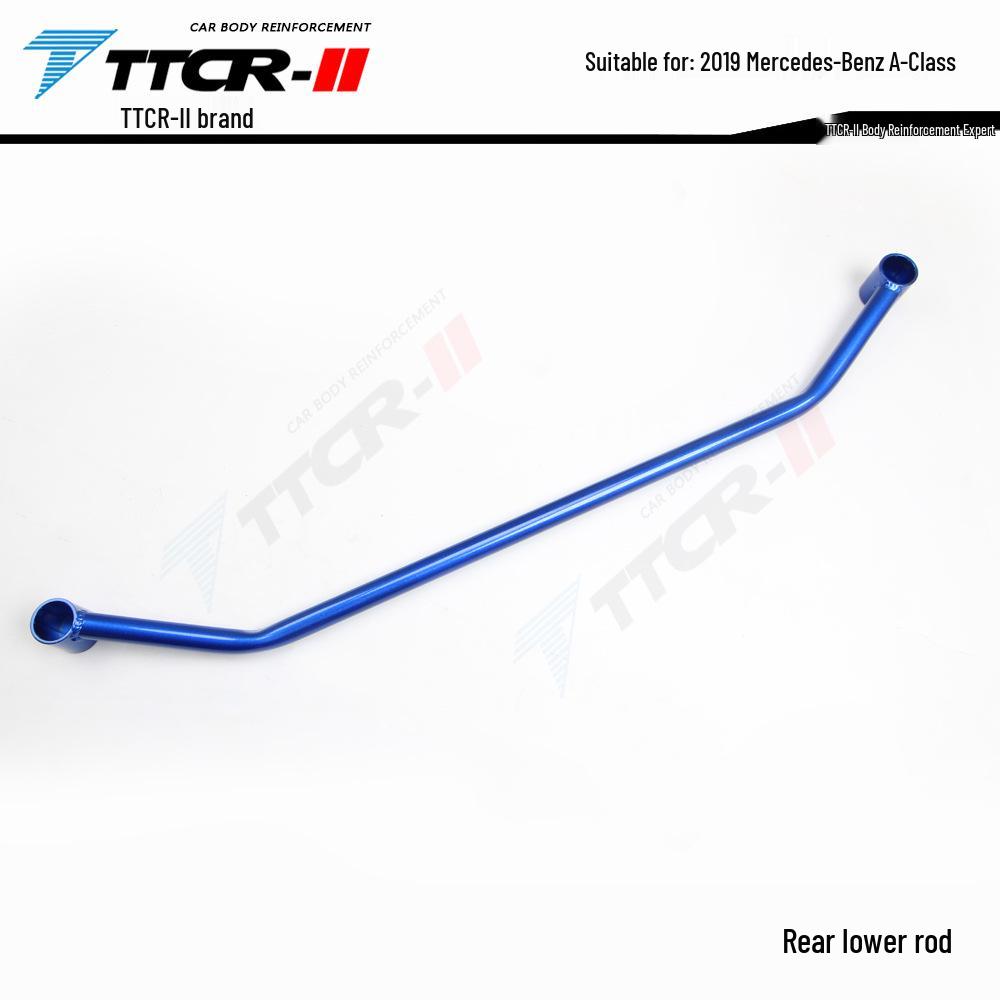 Mercedes-Benz A-Class, B-Class, CLA, GLA, A45, A35L, GLB, E-Class, SLK Chassis Reinforcement Strut and Sway Bar