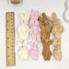 5Pcs Mini Soft Plush Bunny Joint Rabbit Doll Decoration for House Plush Mini Toy Stuffed Bunny Doll Bunny Figure Toy