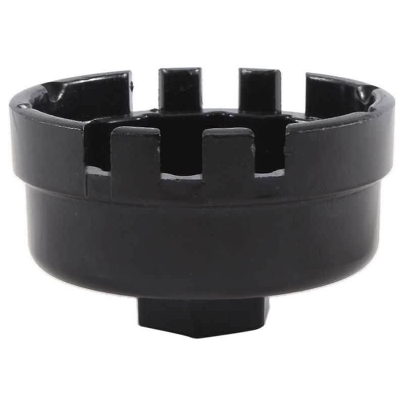 AA92-Oil Filter Cap Wrench Cup Socket Remover Tool For Toyota Lexus 64MM