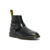 Dr. Martens Jaimes Leather Harness Chelsea Boots 'Black' 27484001