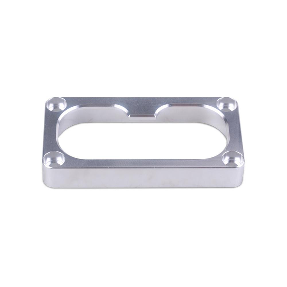 Silver Billet Firewall Shifter Cable Grommet Fits for Civic Integra K-Series Swap