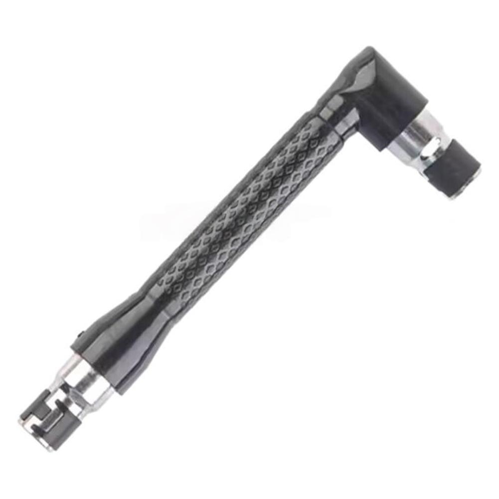 Corrosion-Resistant Material L-Shaped Screwdriver Right Angle Driver